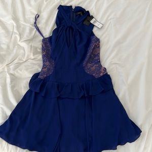 New size 4 BCBG DRESS